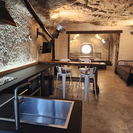 Le Cavernacle Montrichard Zewnętrze zdjęcie