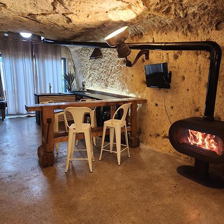 Le Cavernacle Montrichard Zewnętrze zdjęcie