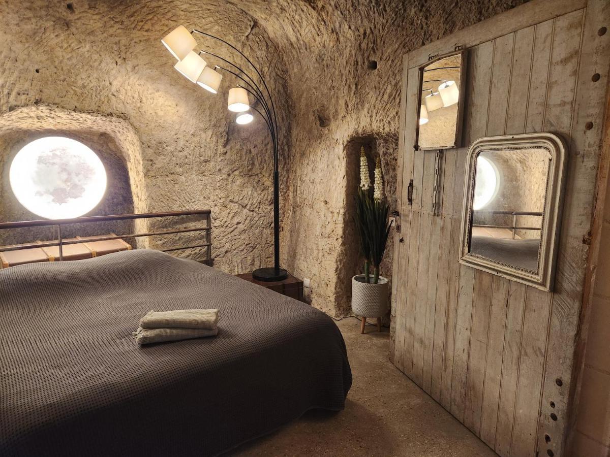 Le Cavernacle Montrichard Zewnętrze zdjęcie